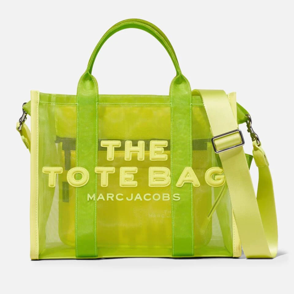 Marc Jacobs Marc Jacobs The Medium Mesh Tote Bag 1