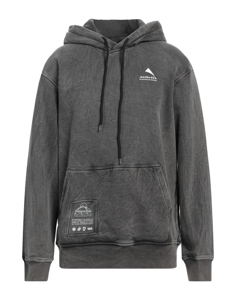 MAUNA KEA Hooded sweatshirt 1