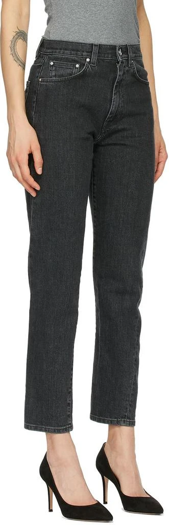 Totême Grey Original Jeans 2