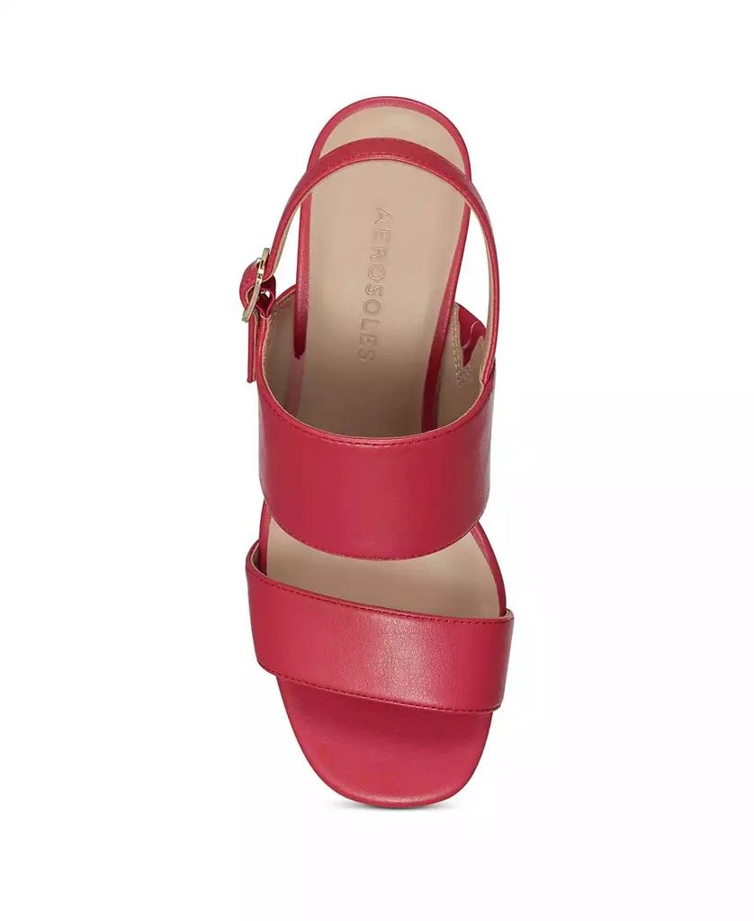 Aerosoles Women's Emmex Heel Dress Sandals 4
