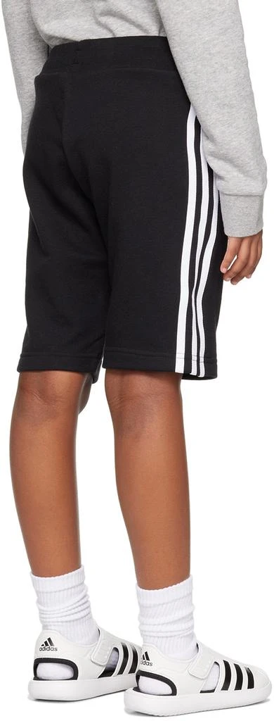 Adidas Kids Black Adicolor Big Kids Shorts 3