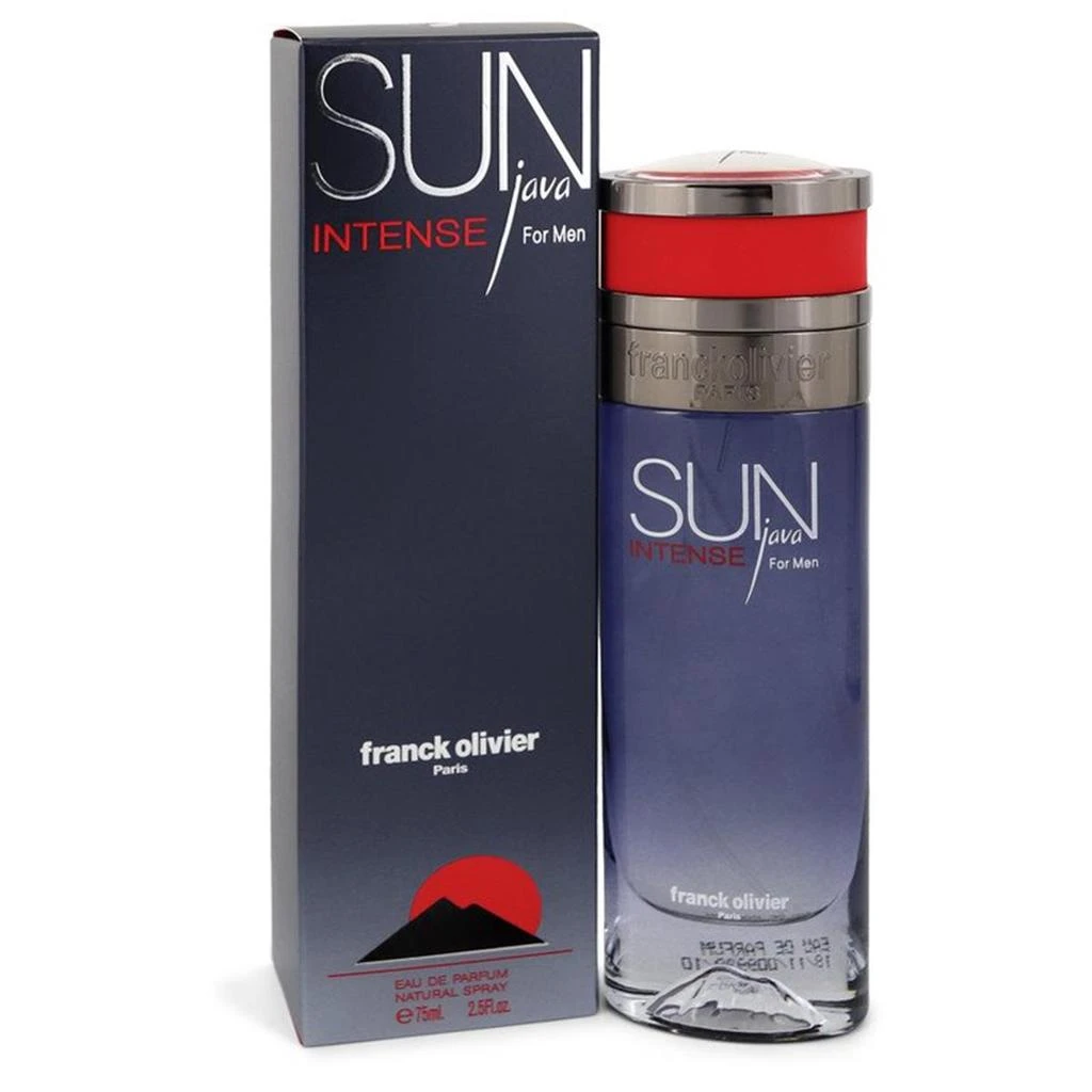 franck olivier 551866 2.5 oz Sun Java Intense Cologne Eau De Parfum Spray for Men 1