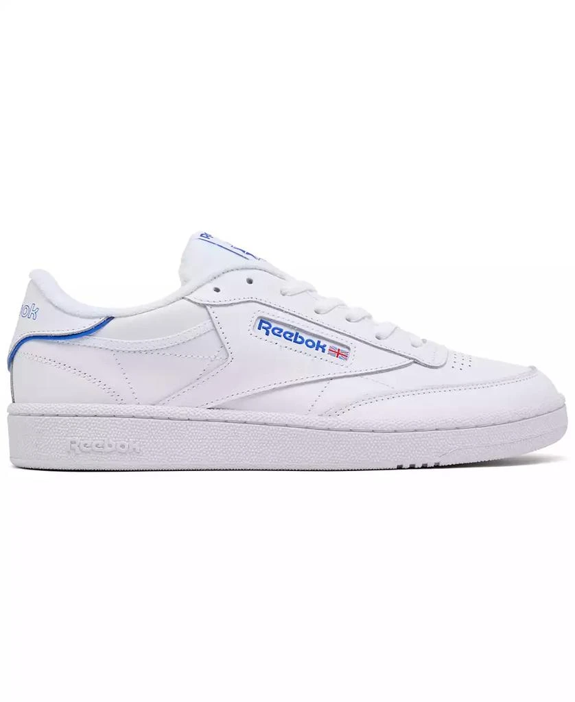 Reebok Men's Club C 85 Casual Sneakers from Finish Line 2