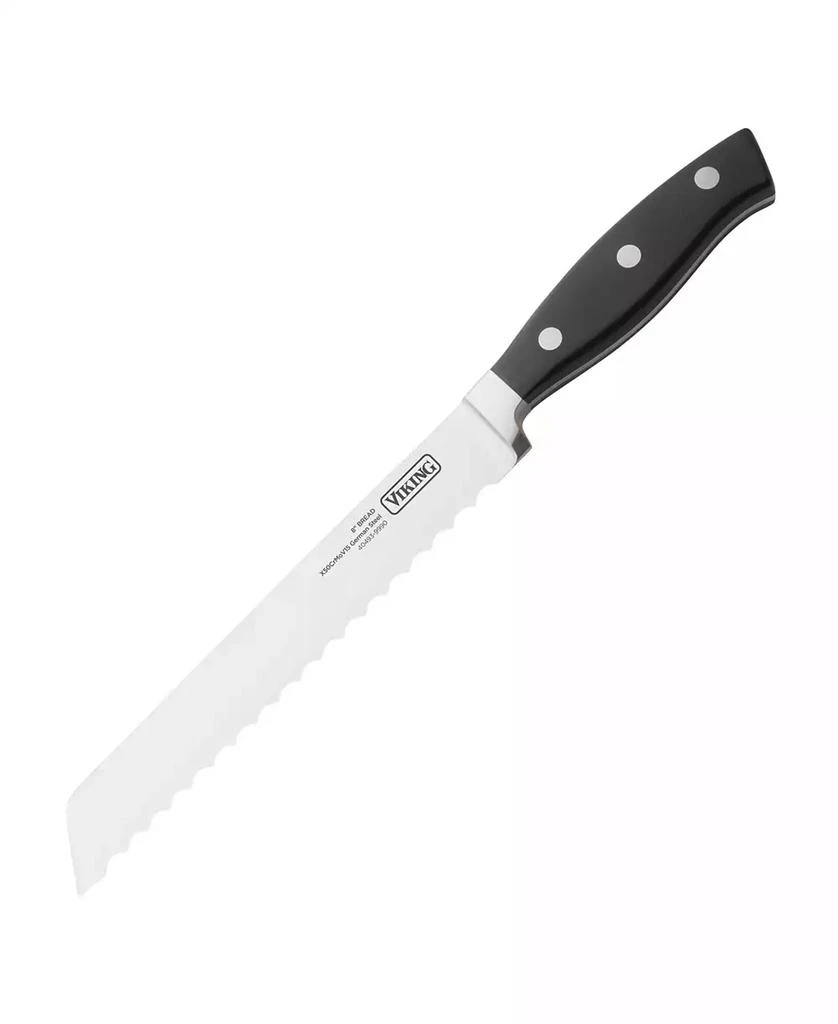 VIKING 10 Piece True Forged Cutlery Block Set 6