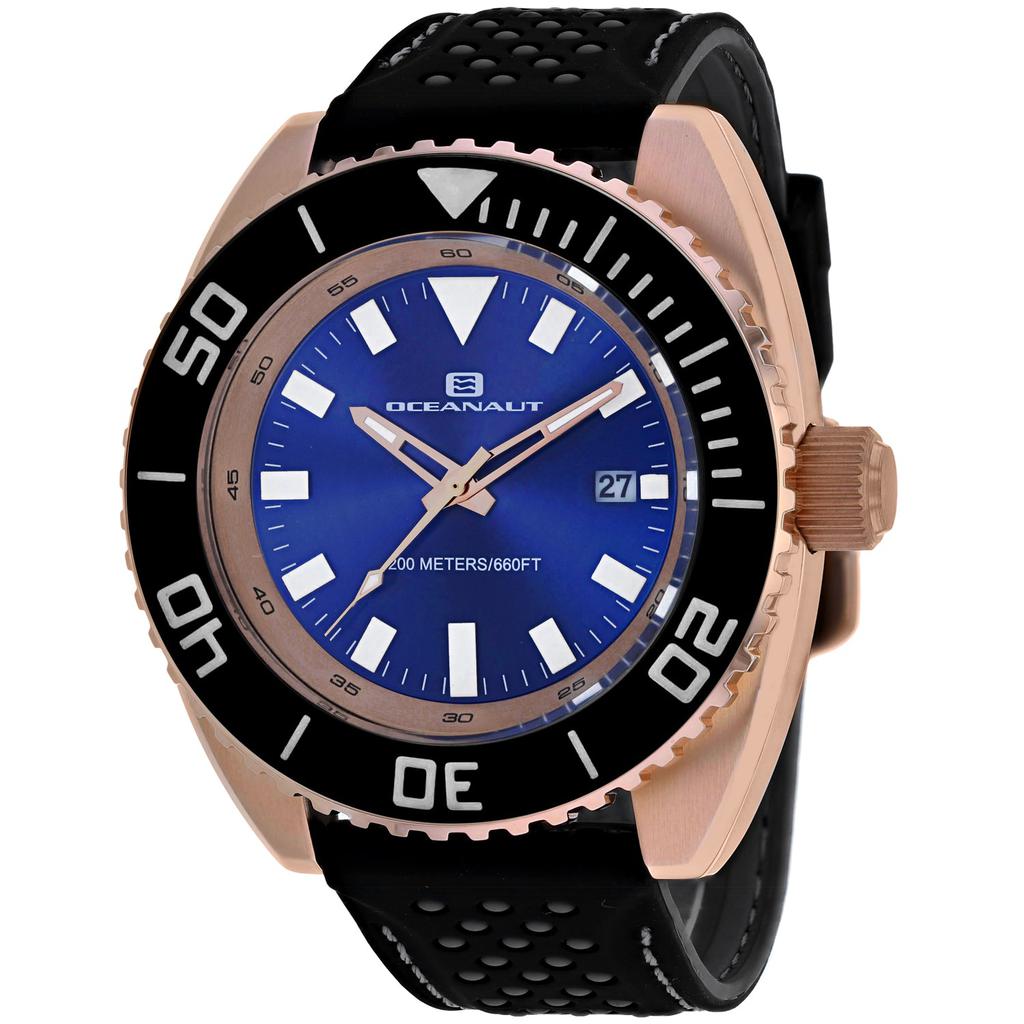 Oceanaut Men's Blue dial Watch