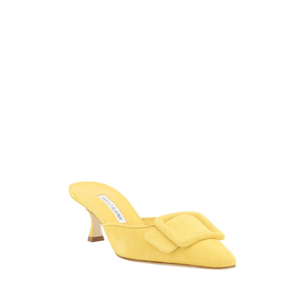 Manolo Blahnik Maysale Women's Pumps