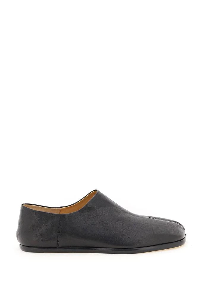 MAISON MARGIELA tabi leather slip-on 1