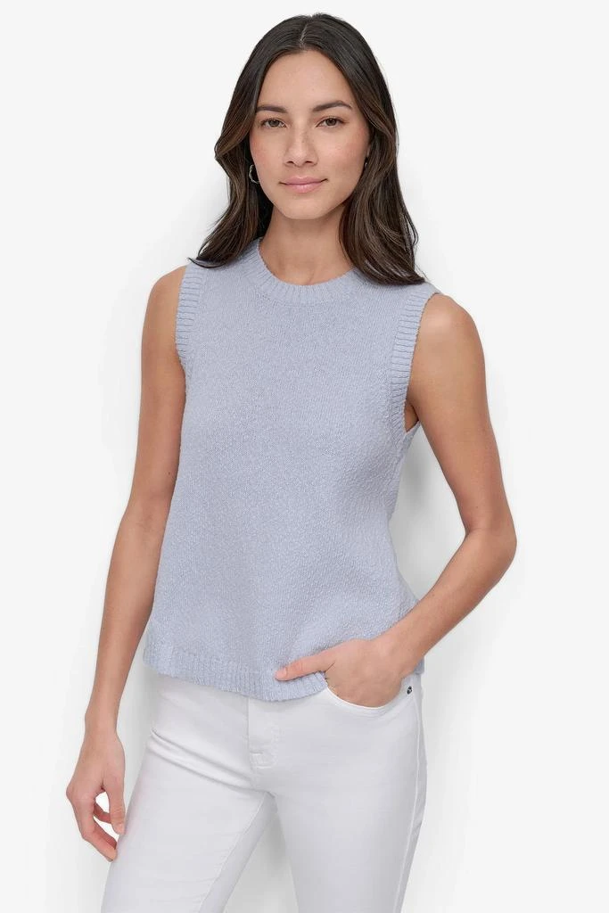 DKNY TEXTURED TANK 1