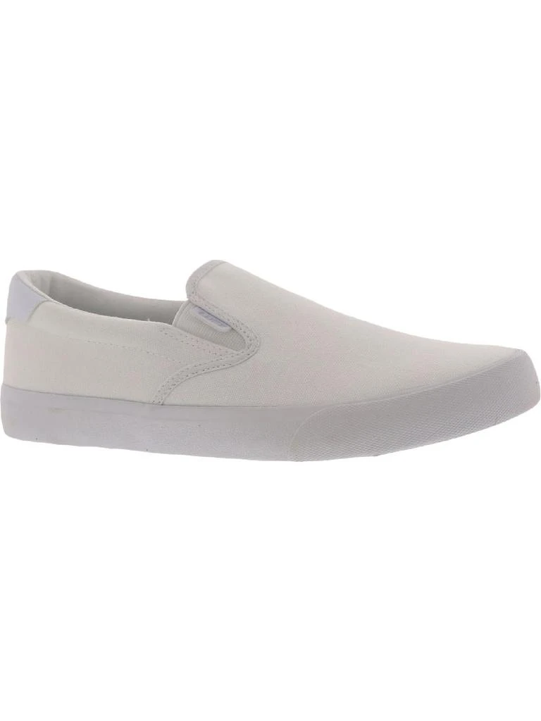 Lugz Clipper Mens Canvas Slip On Sneakers 1