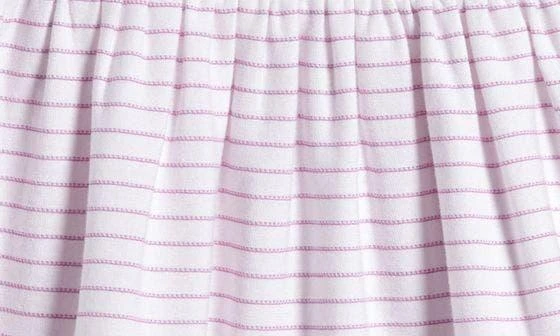 Tucker + Tate Kids' Stripe Tiered Romper 4