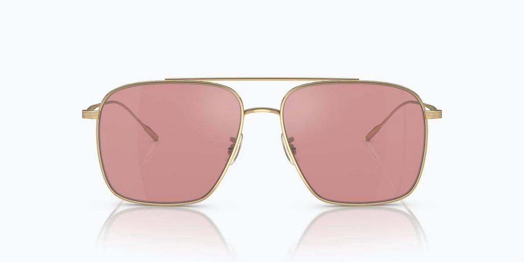 Oliver Peoples Oliver Peoples - Dresner Non Polarized Sunglasses Ov1320st 52923e 2