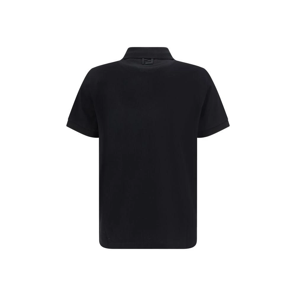 Fendi Logoed Polo Men's Shirt 2