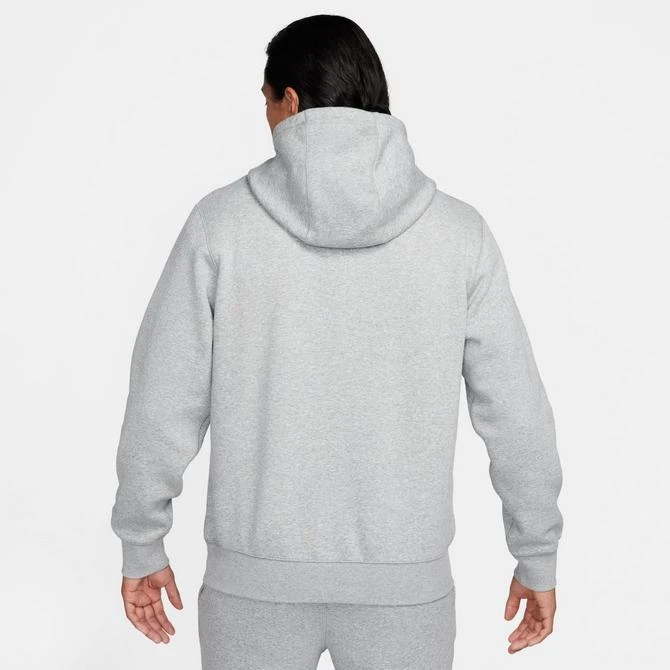 NIKE Men's Nike Club Fleece Chenille Futura Pullover Hoodie 3