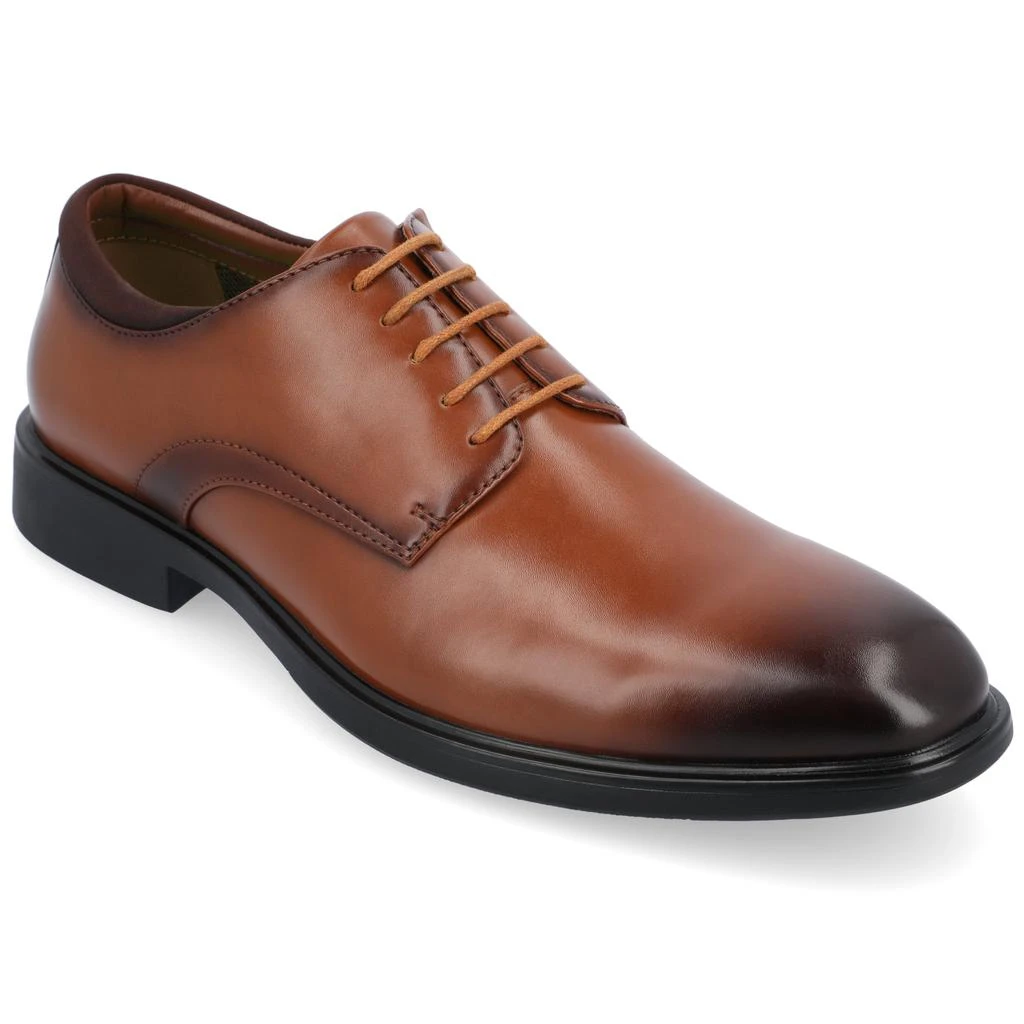 Vance Co. Kimball Plain Toe Dress Shoe 9