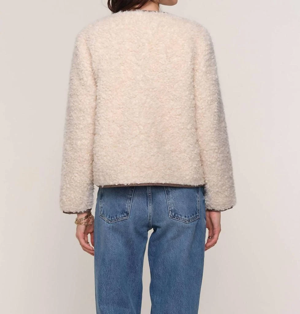 heartLoom Heartloom - Nia Button Down Jacket 2