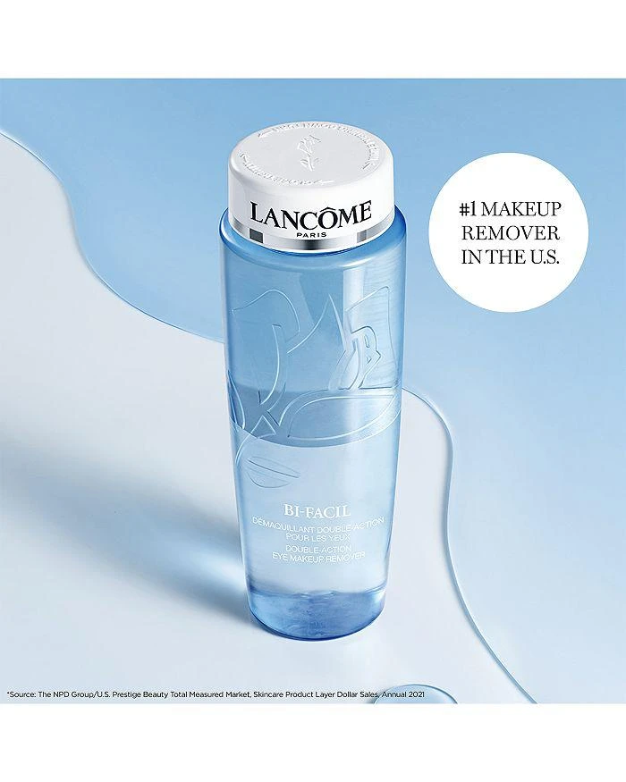 Lancôme Bi-Facil Double-Action Eye Makeup Remover 6