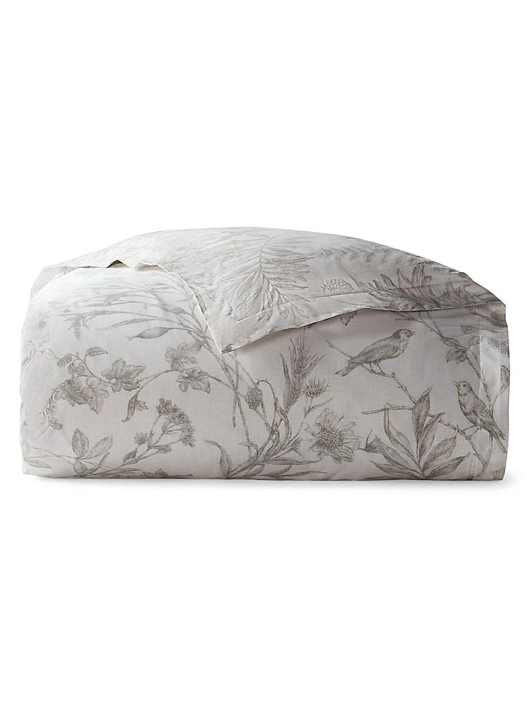 Shop Genevieve Bedding Floral 300 Thread Count Duvet Cover on Sale