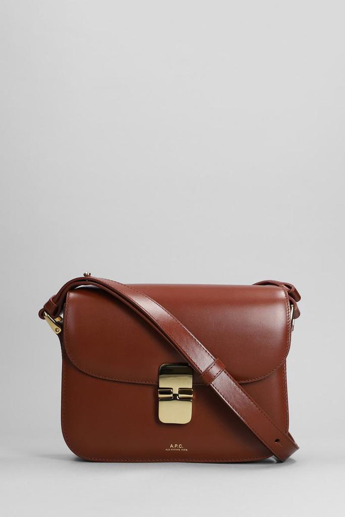 A.P.C. A.P.C. Grace Mini Shoulder Bag Color