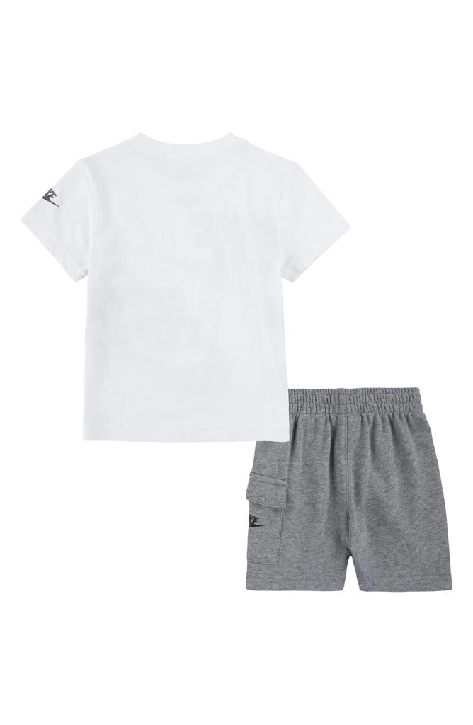 NIKE Kids' T-Shirt & Cargo Shorts Set