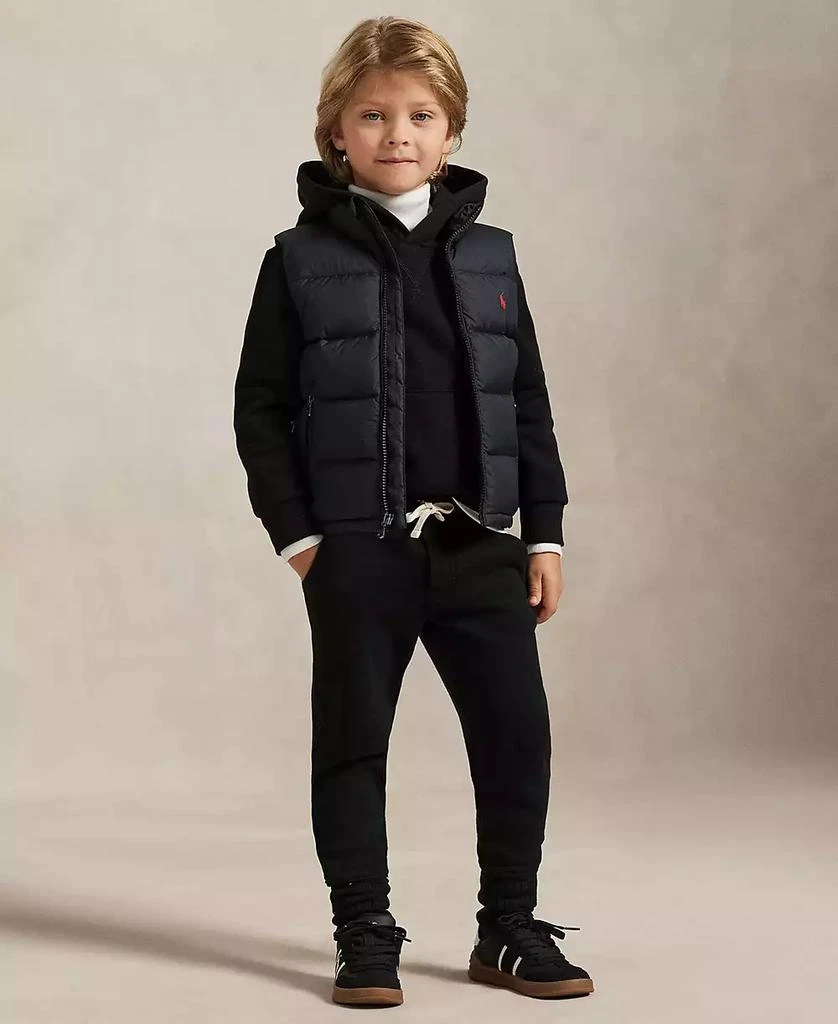 Ralph Lauren Boys 2-7 Quilted Down Vest 2