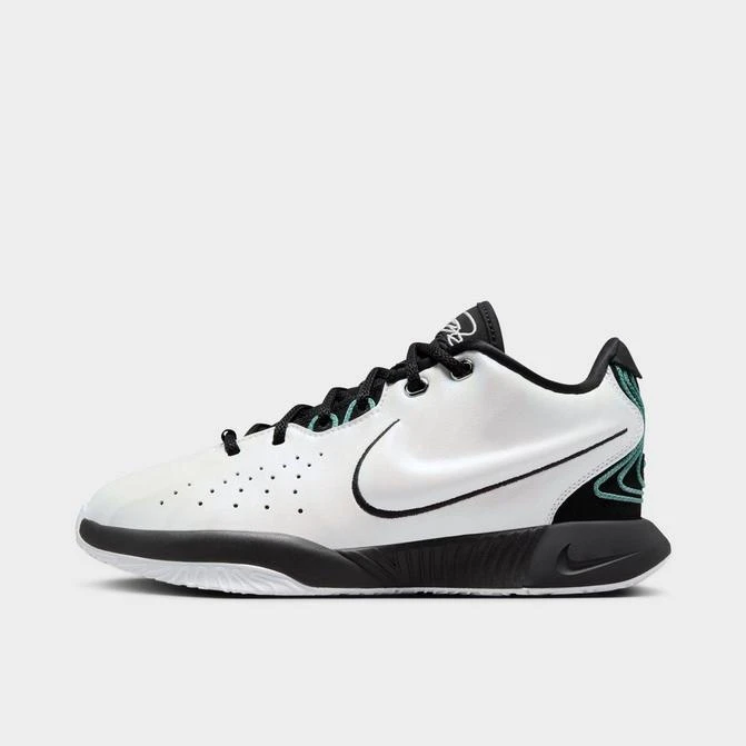 NIKE Big Kids' Nike LeBron 21 Basketball Shoes 1