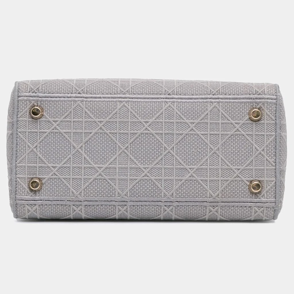 Dior Dior Medium Cannage Lady D-Lite 4