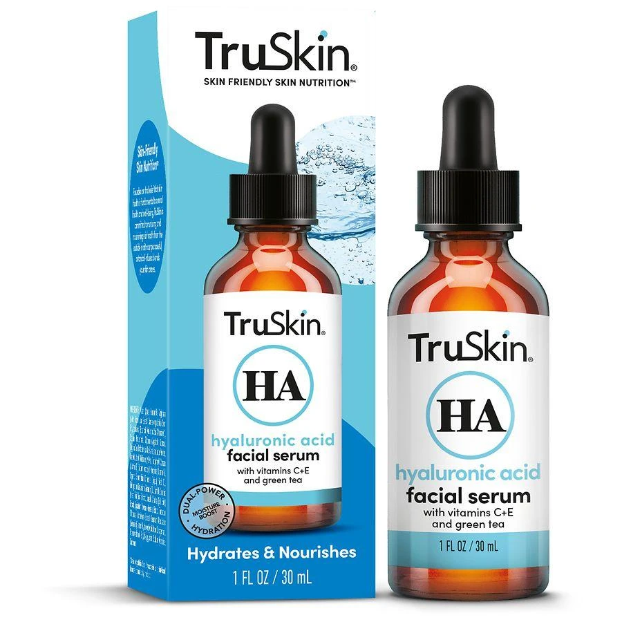 TruSkin Hyaluronic Acid Serum for Face 3