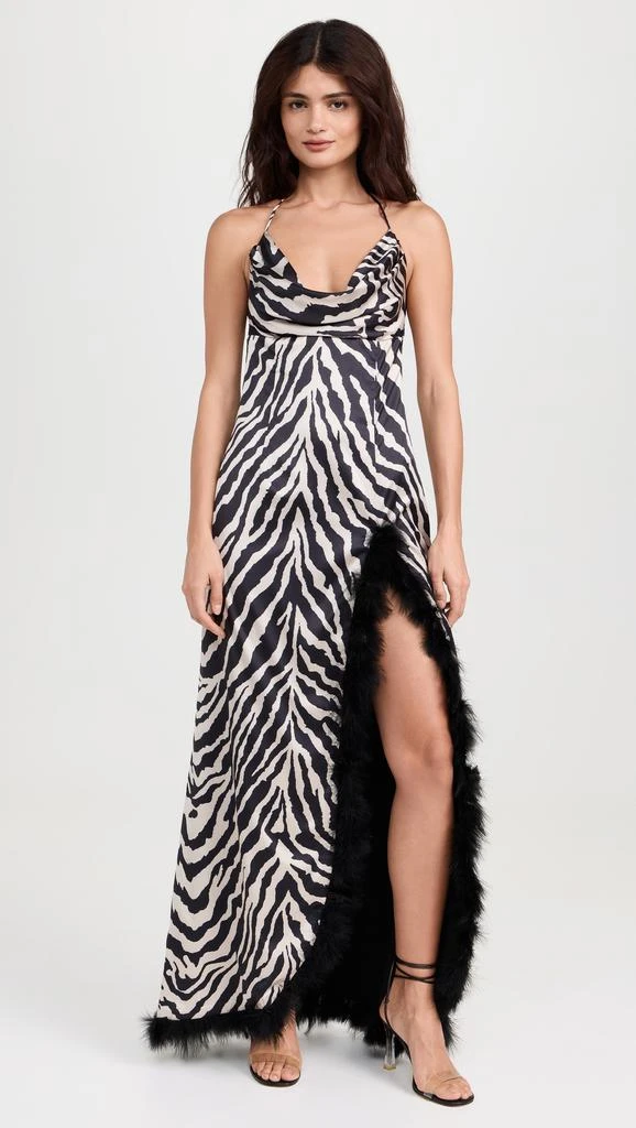 Runaway the Label Vanya Maxi Dress 6