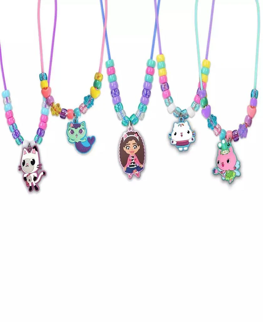 Tara Toy Gabby's Dollhouse Necklace Activity Set 6