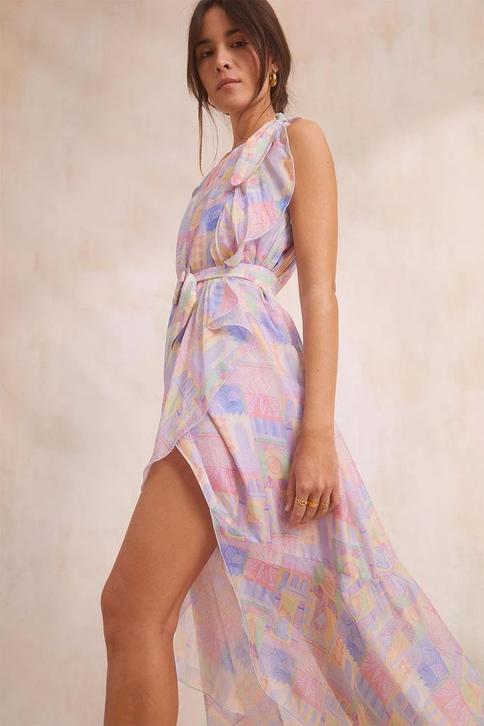 Soi Paris Robe L'Angélique Songes D'Alice 4