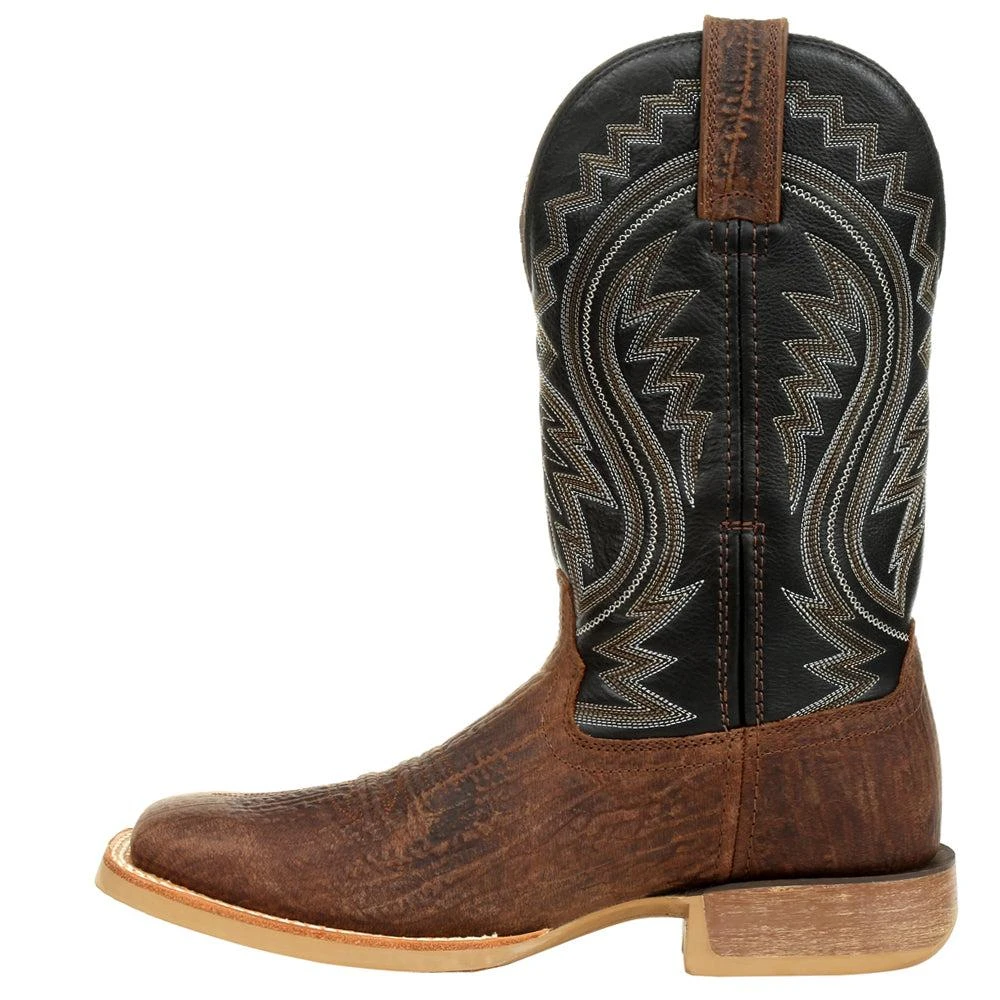 Durango Rebel Pro Square Toe Cowboy Boots 3