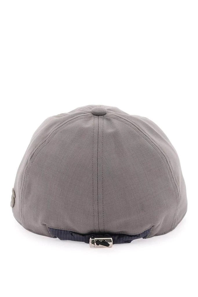 SACAI drawstring baseball cap 3