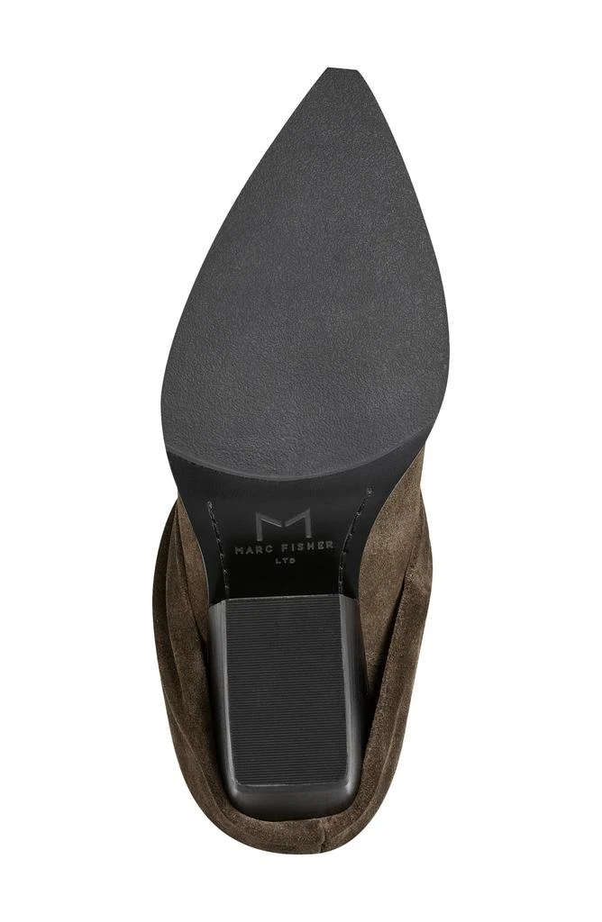 Marc Fisher Calysta Slouch Pointed Toe Boot 6