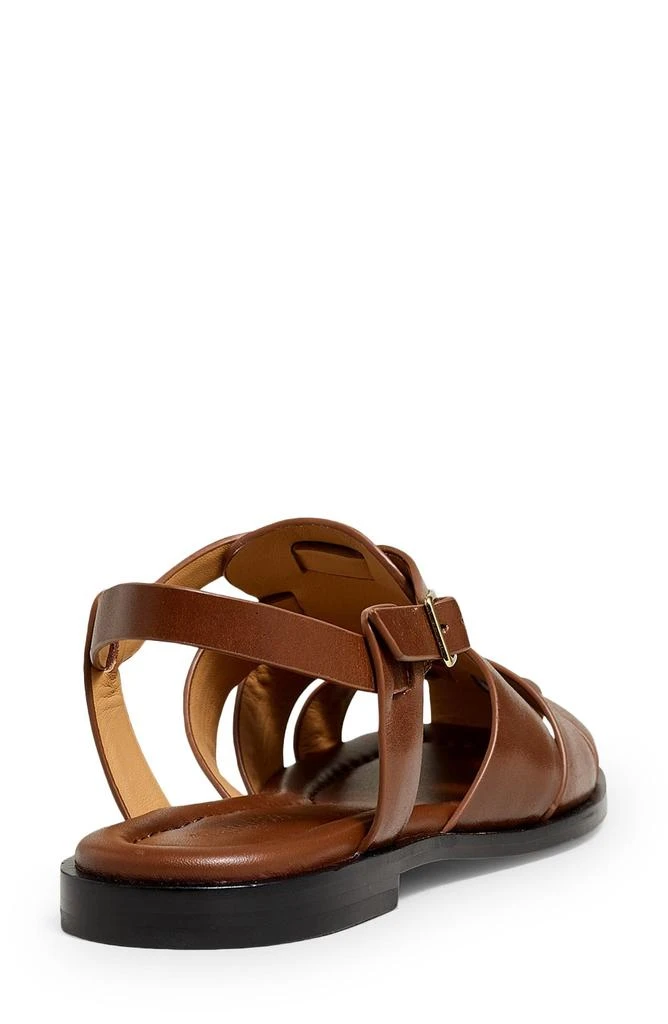 Madewell Adonia Fisherman Sandal 2