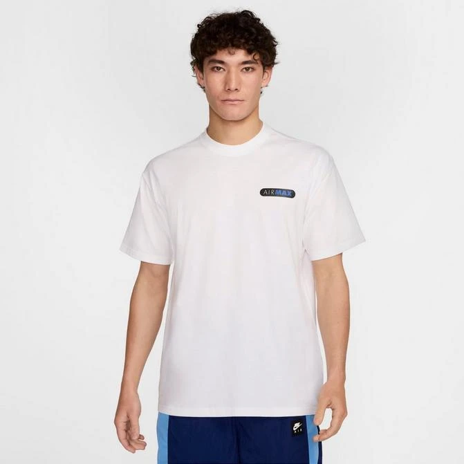 NIKE Men's Nike Sportswear Air Max Premium T-Shirt 1