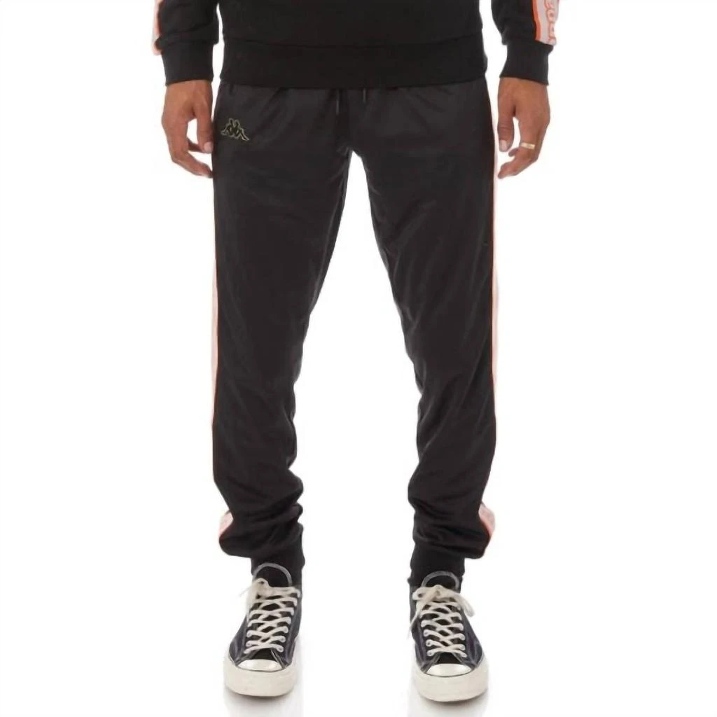 Kappa Kappa - Men's Logo Tape Alic 2 Trackpant 2