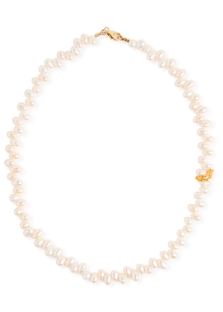 ALIGHIERI La Calliope pearl choker