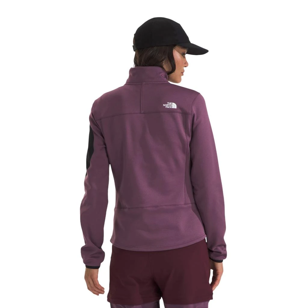 The North Face The North Face Mistyescape 1/4 Zip Fleece - Women's 4