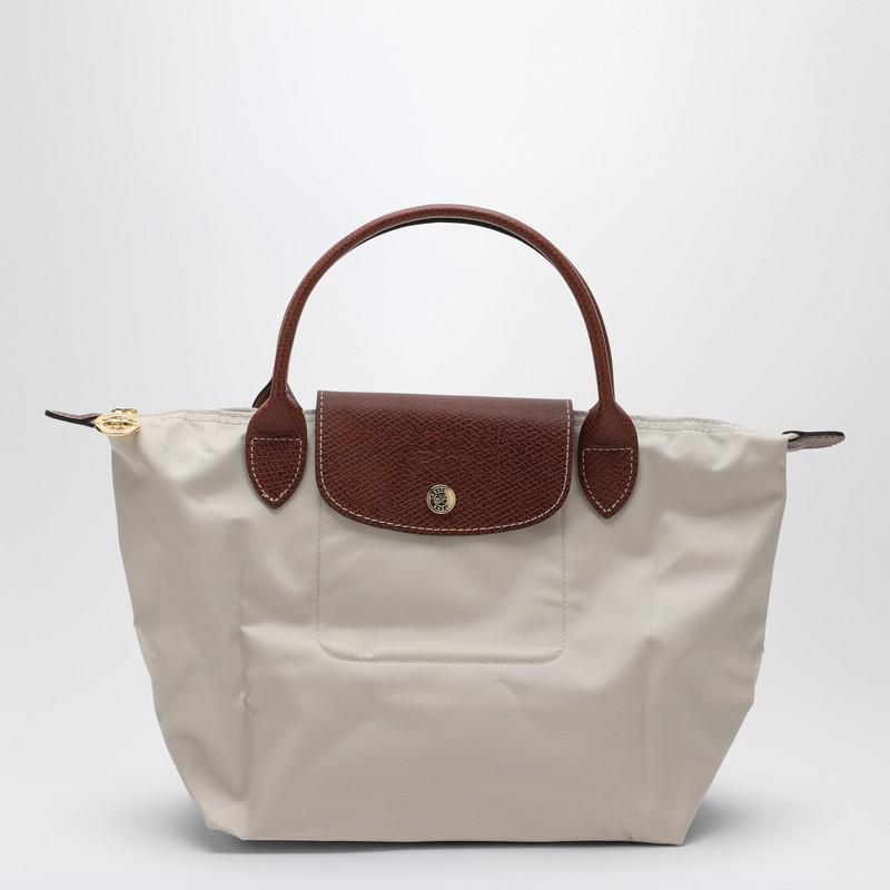 Longchamp Longchamp Paper-Coloured Le Pliage Original S Bag