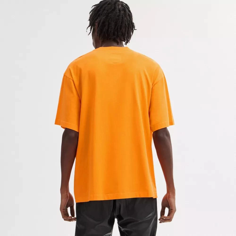 Coach The Lil Nas X Drop Sun T Shirt 3