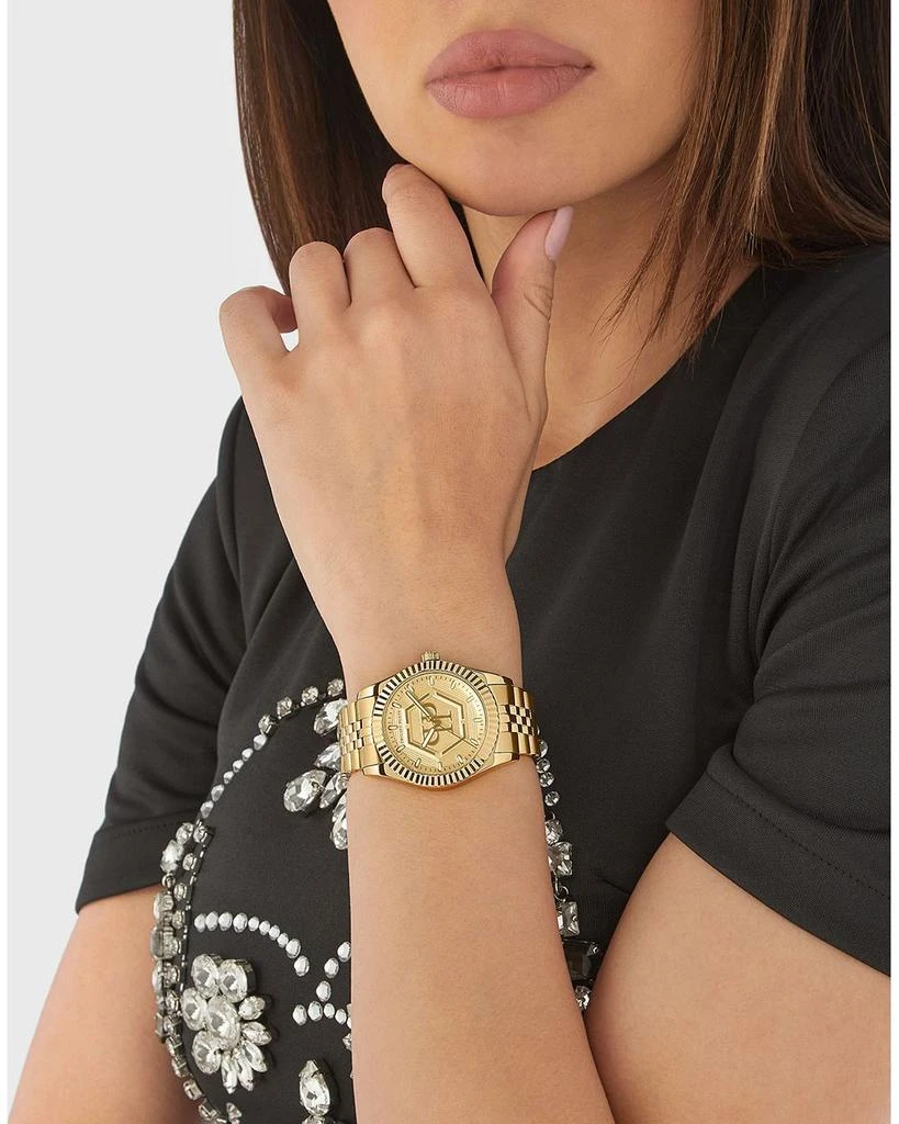 Philipp Plein Date Superlative Watch, 38mm 2