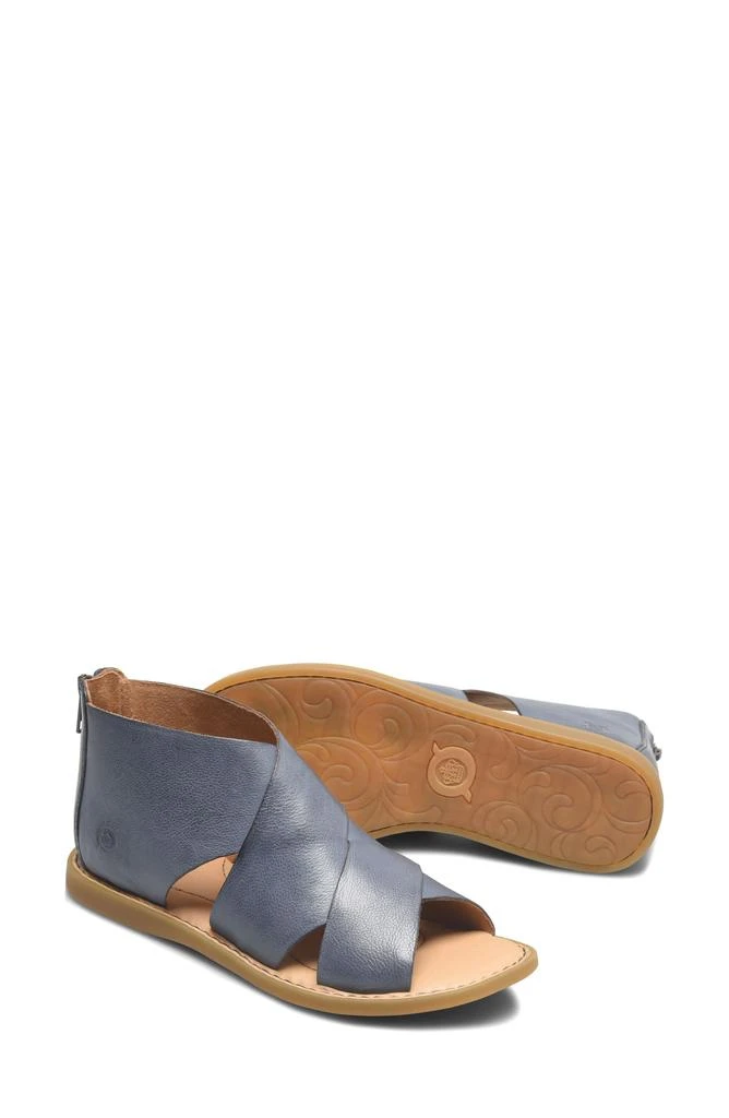 Born Imani Flat Sandal 9