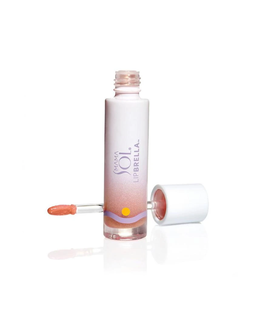 Mama Sol LIPBRELLA™ 100% Mineral Tinted Lip Oil SPF 20 2