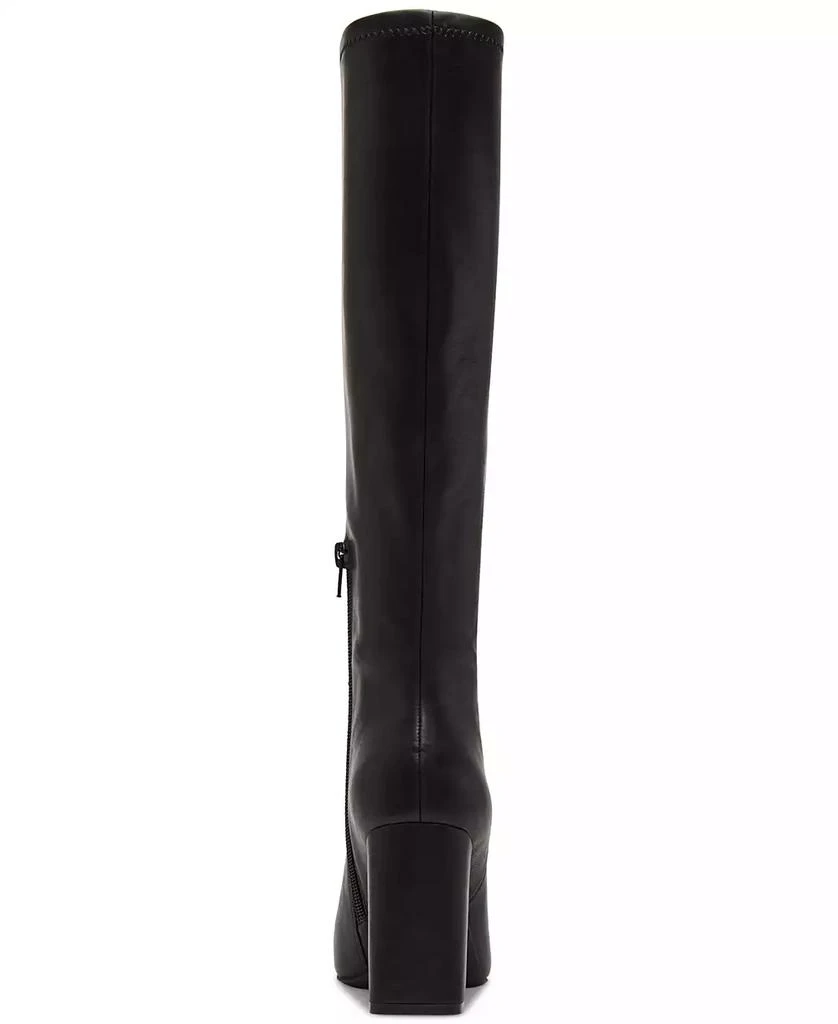 Madden Girl Wisee Block-Heel Knee-High Dress Boots 3