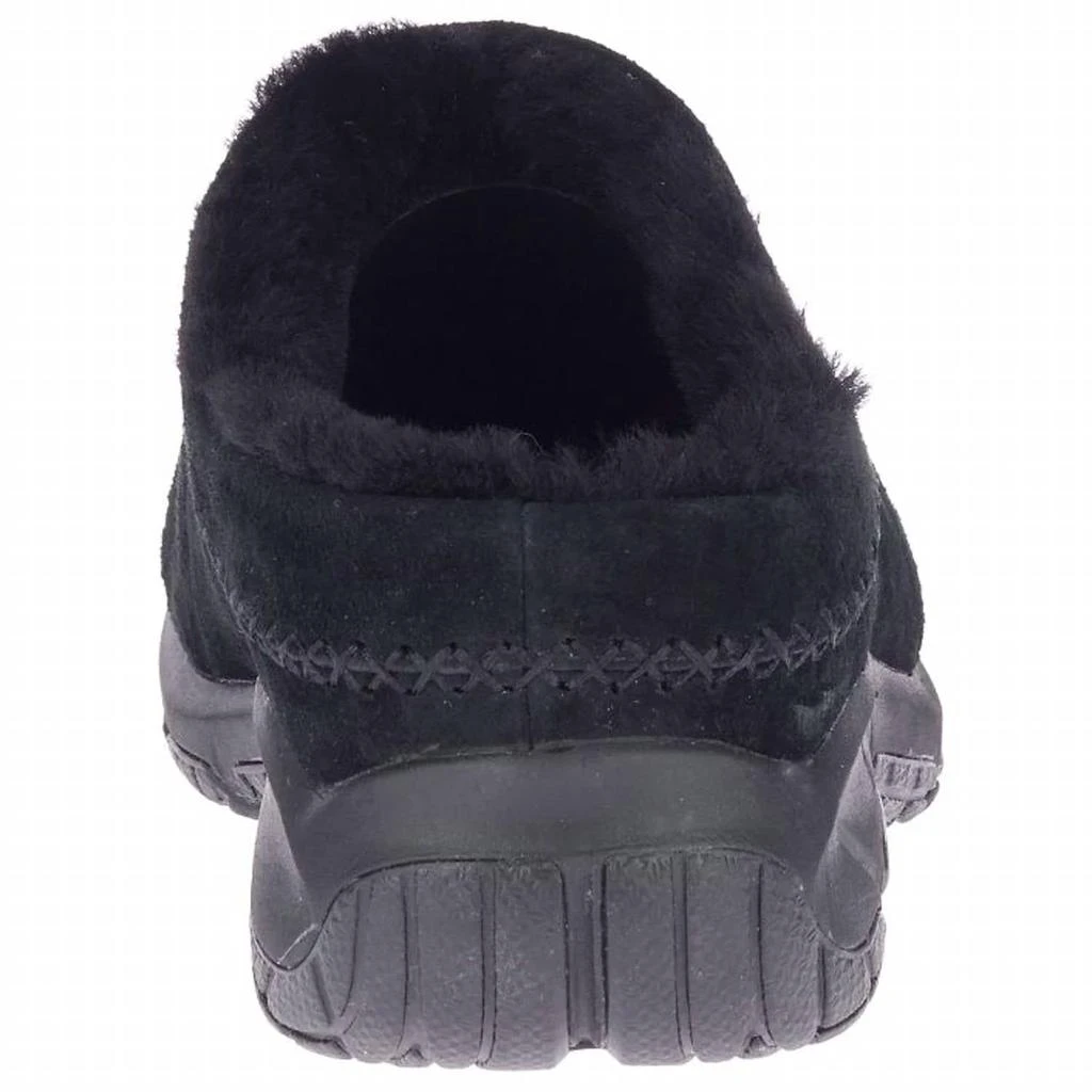 Merrell Women's Encore Ice 4 Slip On Shoes In Black 4