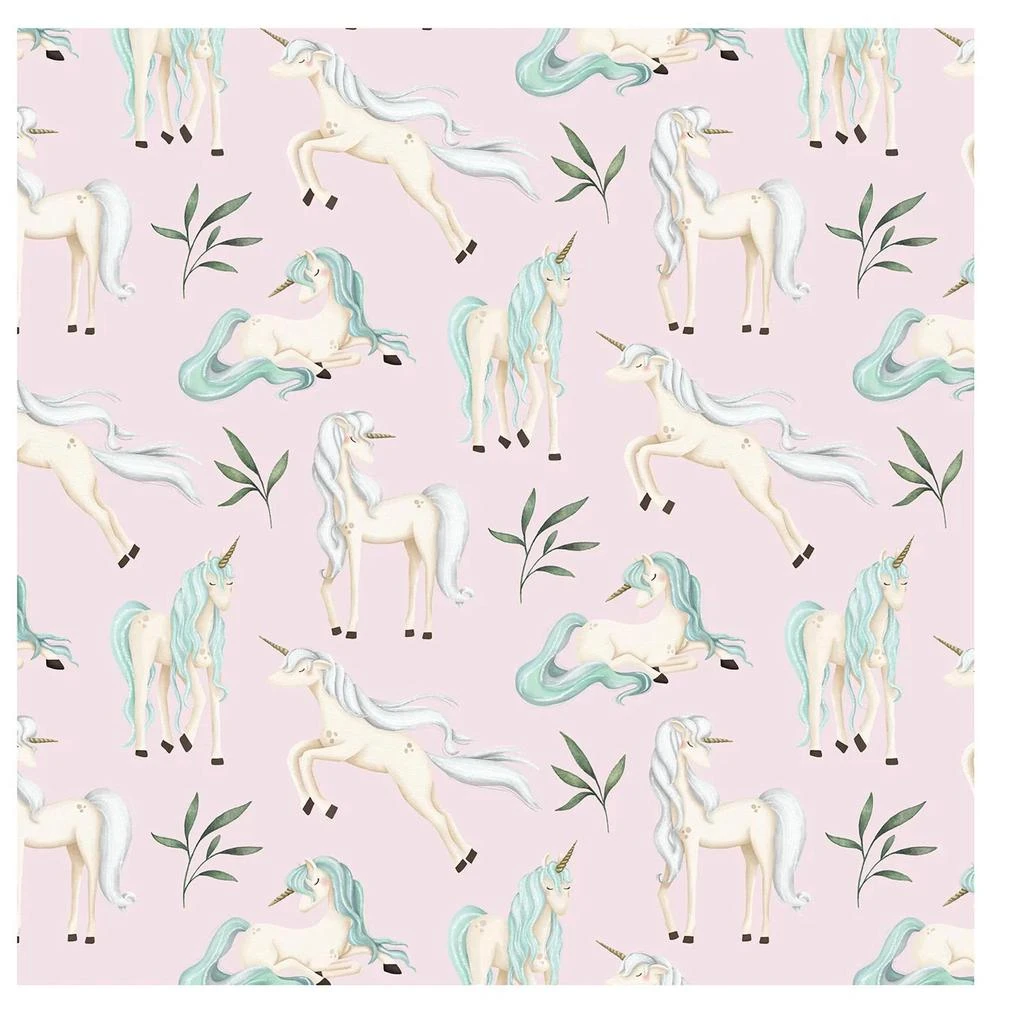 KICKEE Kickee - Girl
s Short Sleeve Pajama Set 2