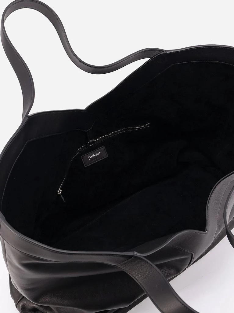 Yves Saint Laurent Y Oversize leather tote bag 5