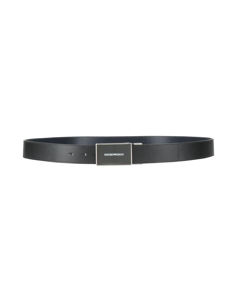 armani leather belt price