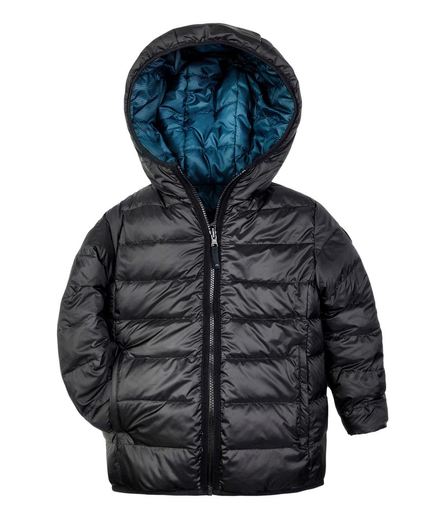 Appaman Kids Reversible Insulated Lightweight Puffer Jacket (Toddler/Little Kids/Big Kids)