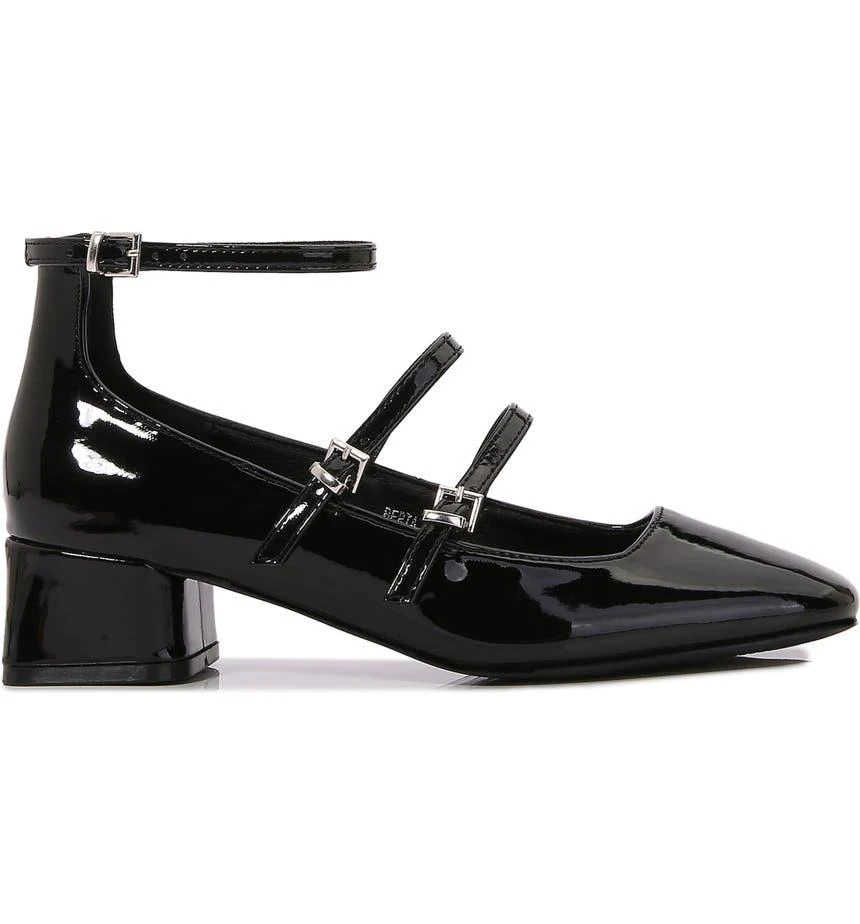 BERNESS Berta Pump 4